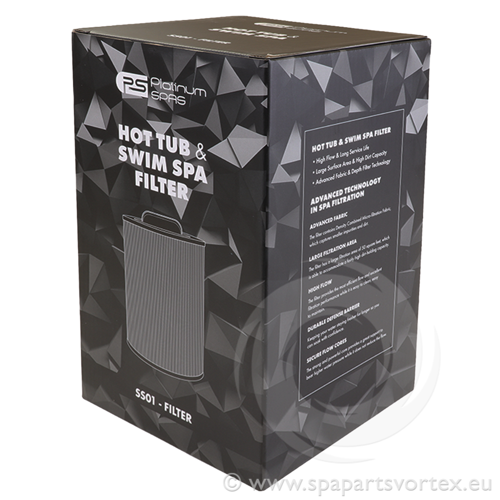 Platinum Spas - SS01 Filter 