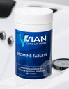 Vian Bromine Tablets 1kg 