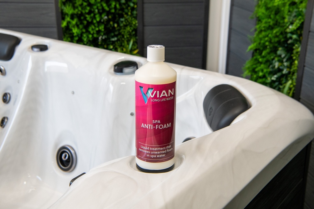 Vian Anti-Foam 1ltr 