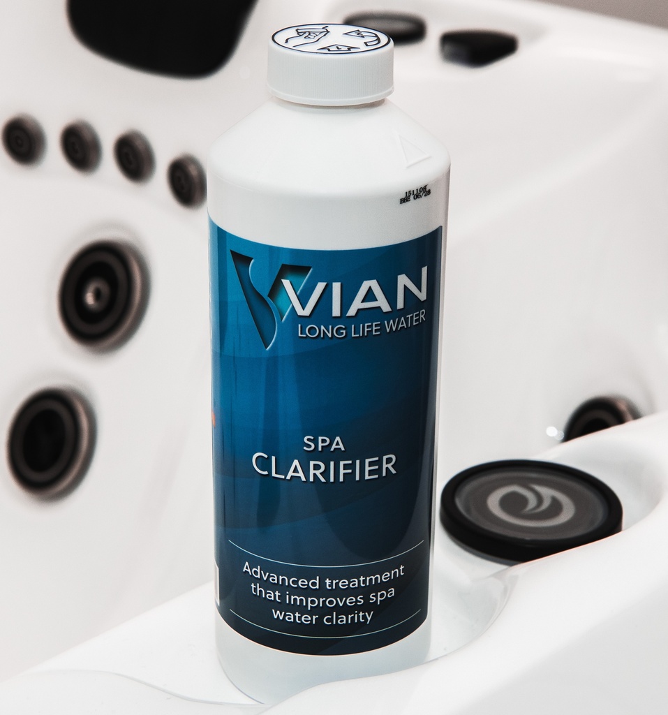 Vian Spa Clarifier 1L