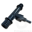 Ozone Mazzei Injector