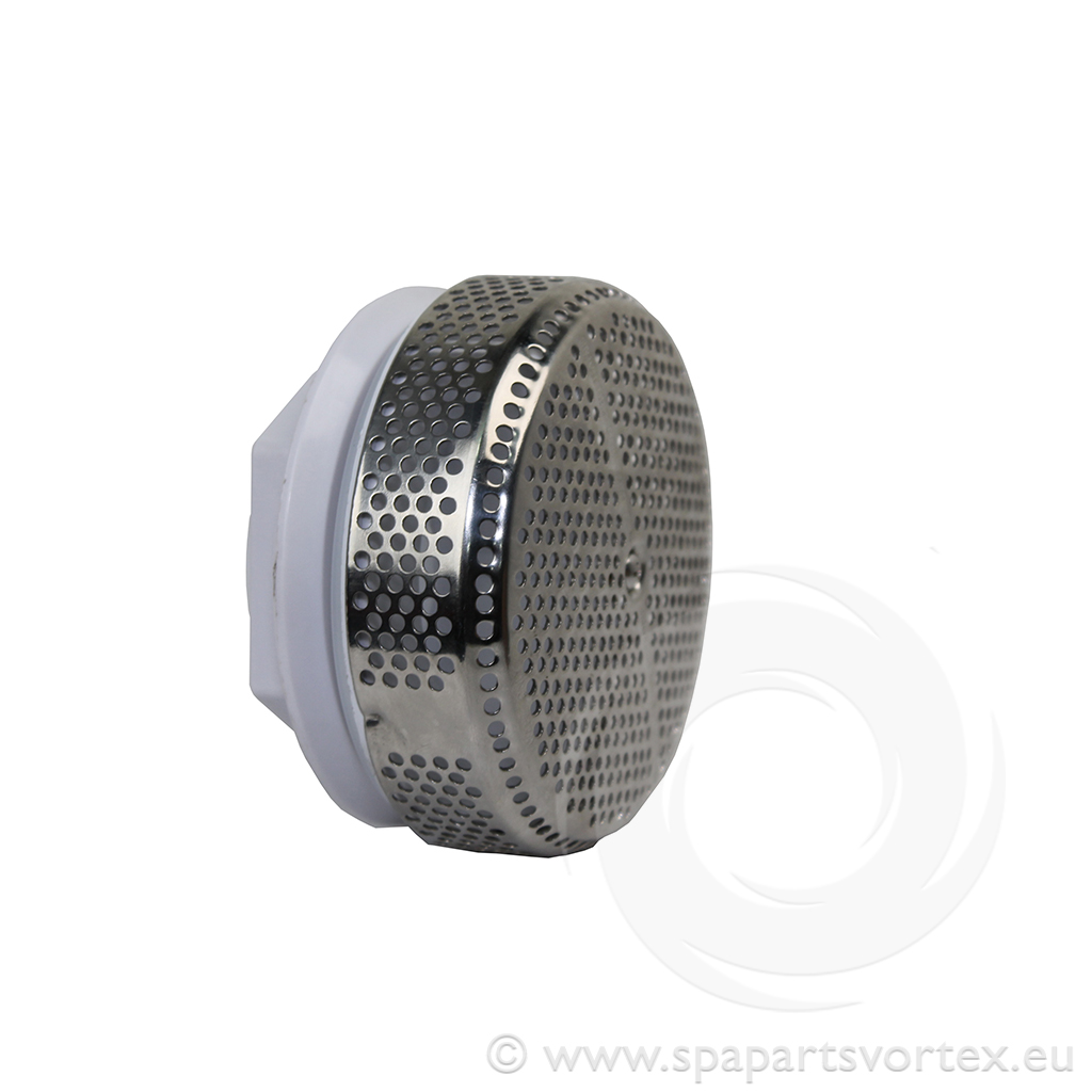 2" 170gpm Suction Stainless Steel