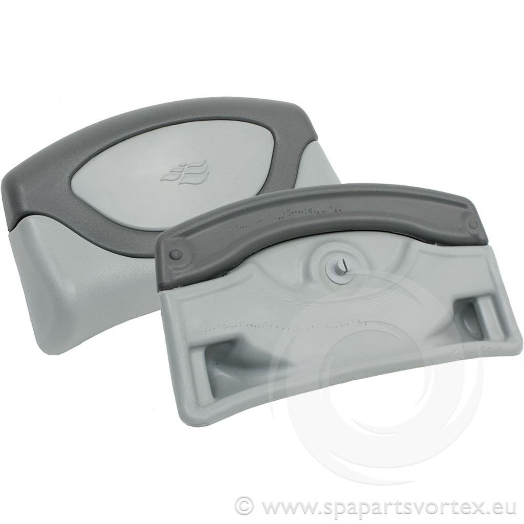 Sundance Pillow 880 Series Grey (2009+)