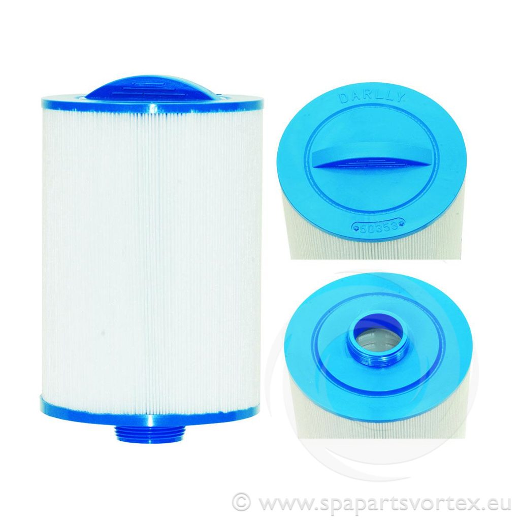[FR-5CH35-1] Darlly SC718 (50353) Cartridge Filter