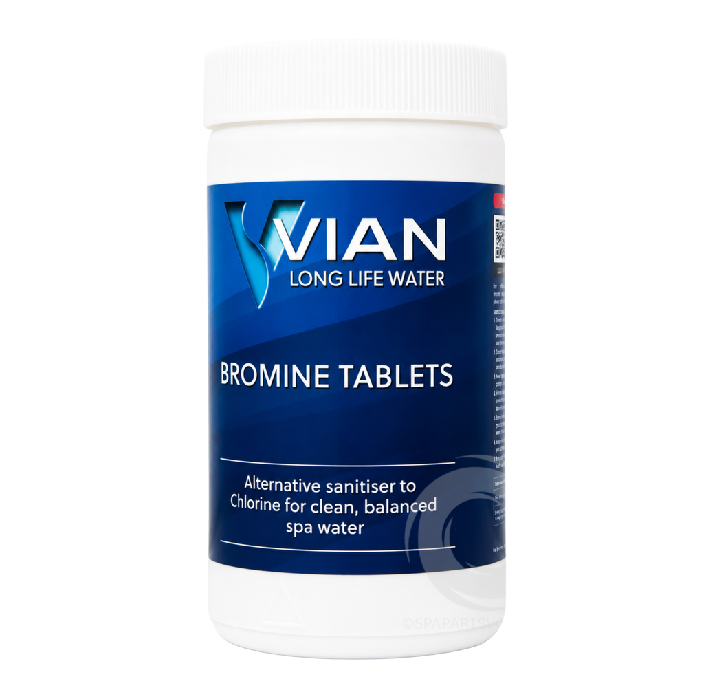 Vian Bromine Tablets 1kg 