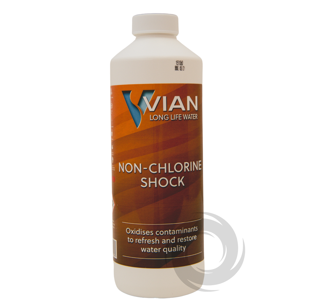 [CH-VN108] Vian Non-Chlorine Shock 1kg 