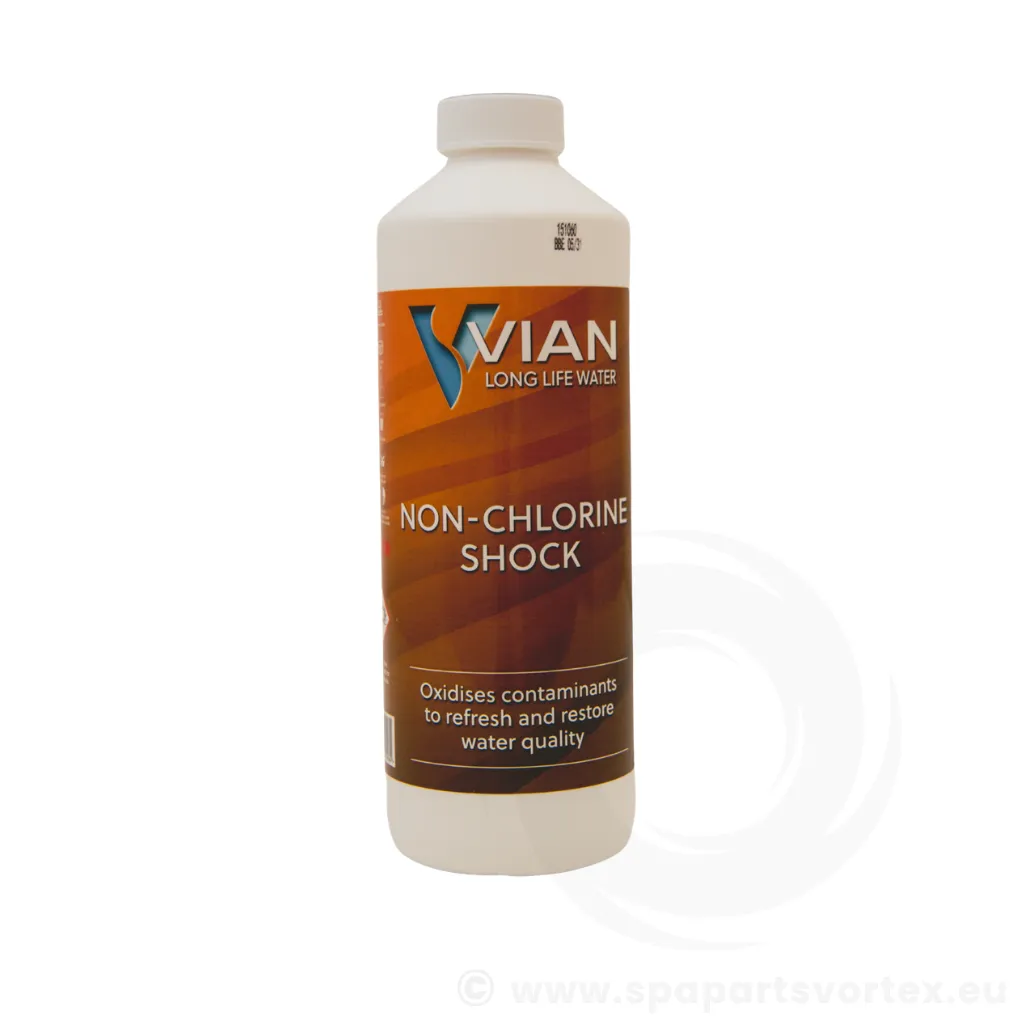 Vian Non-Chlorine Shock 1kg 