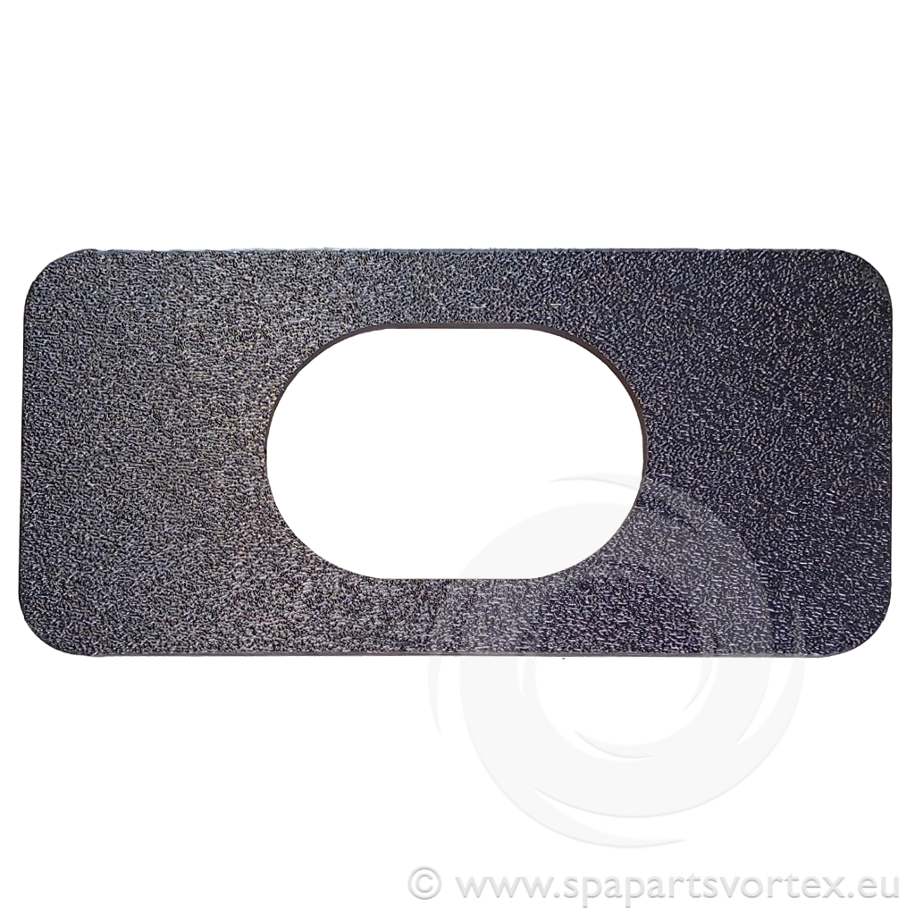 Balboa Touch Panel Bezel - Spa Touch Mini