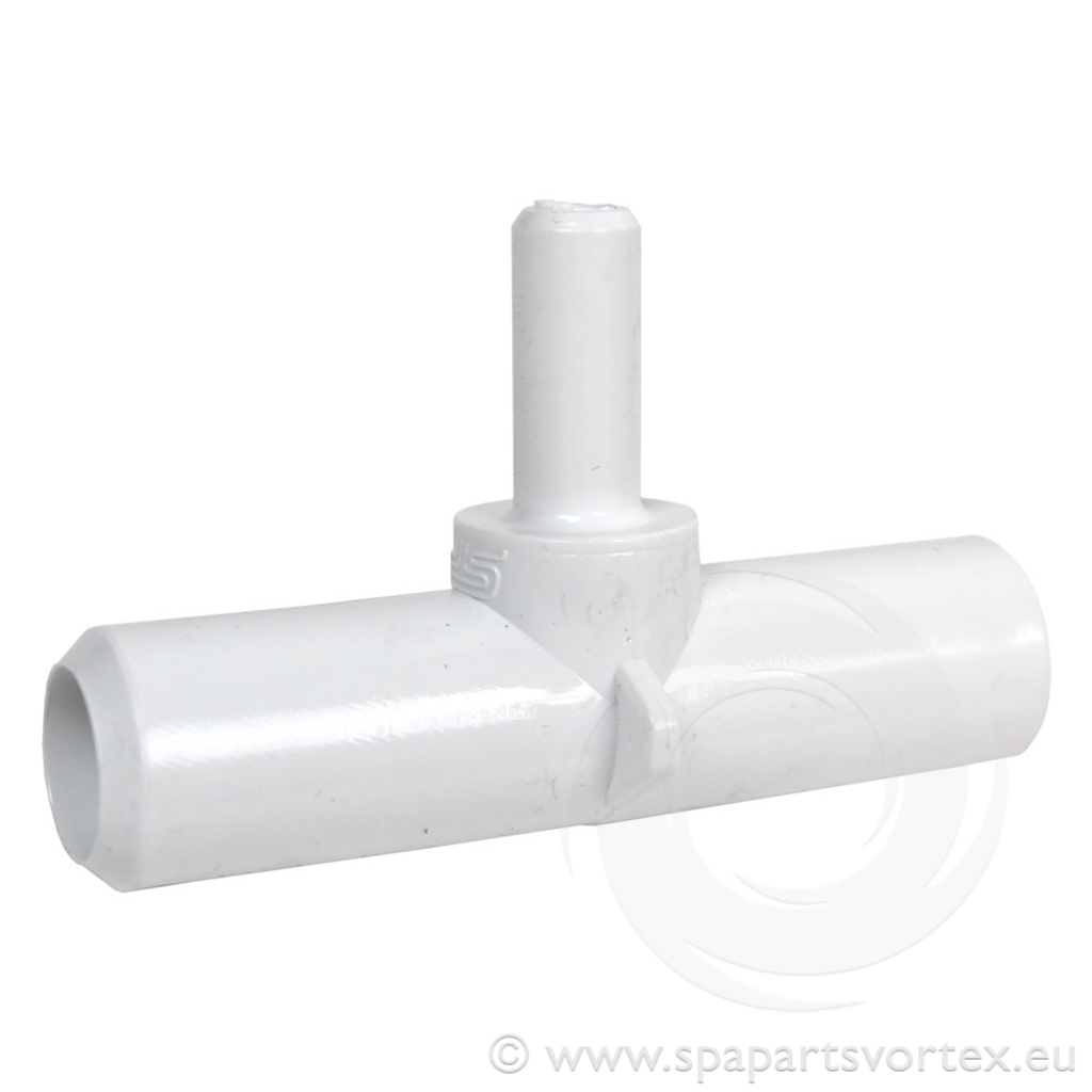 3/4" Tee Reducing Barb (3/8")