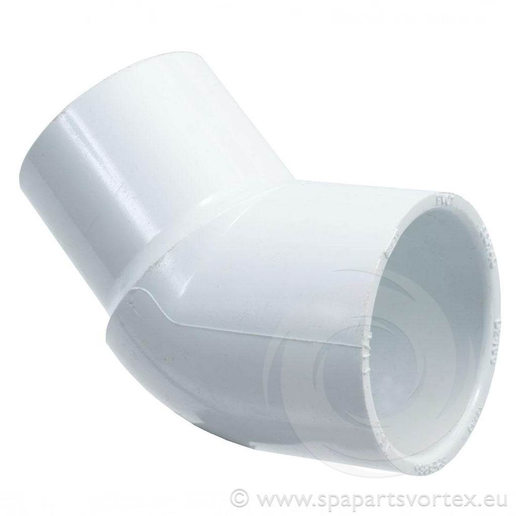 2" 45 Degree Street Elbow (M/F)