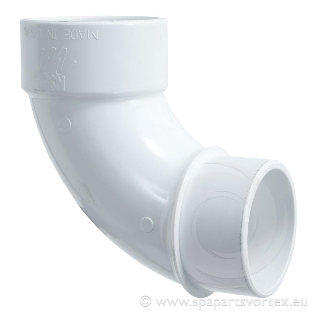 2" 90 Street Sweep Elbow
