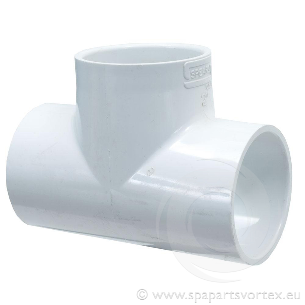 2" Tee