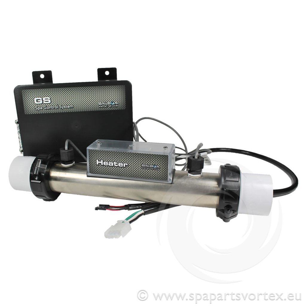 [BX-GS102] Balboa GS100 Control Box And Heater 2KW
