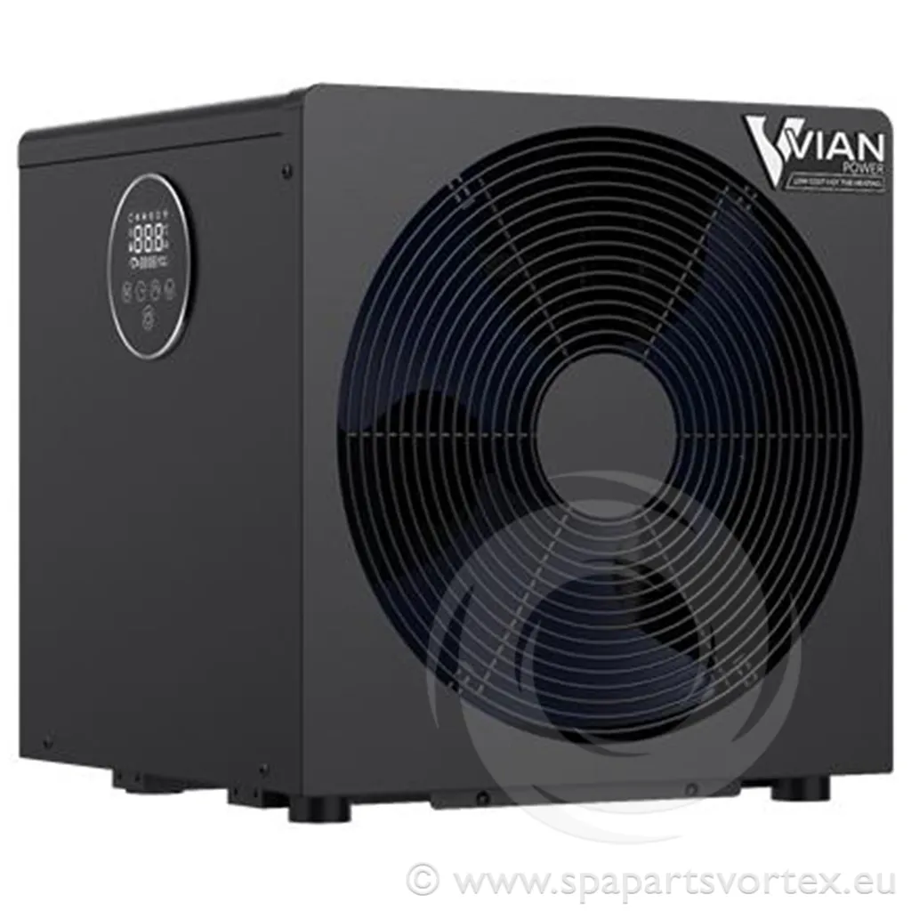 [HP-VPNX5] Vian Power NEXUS 5 Heat Pump   