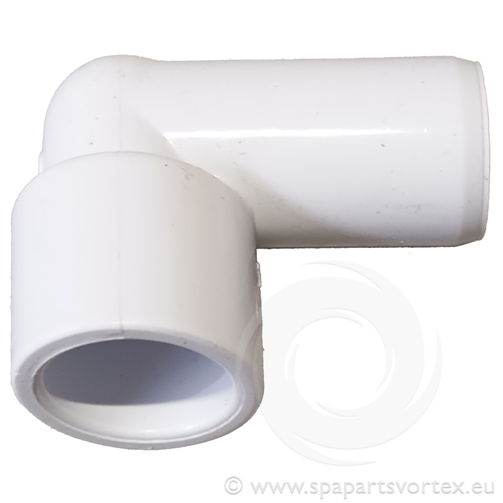 [PL-10093] 3/4" Socket x 3/4" SB 90° Elbow