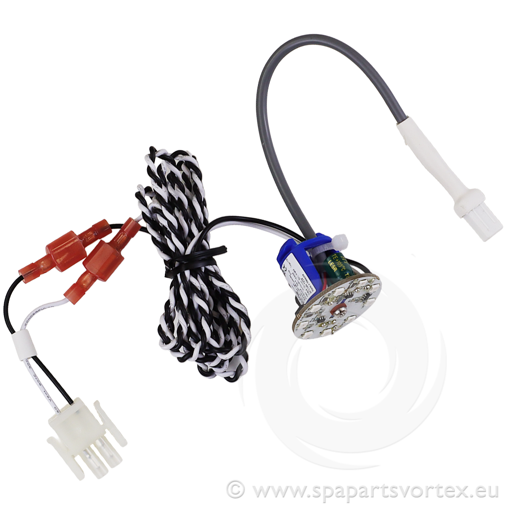 Atek 10 LED's Illuminex Light with Controller