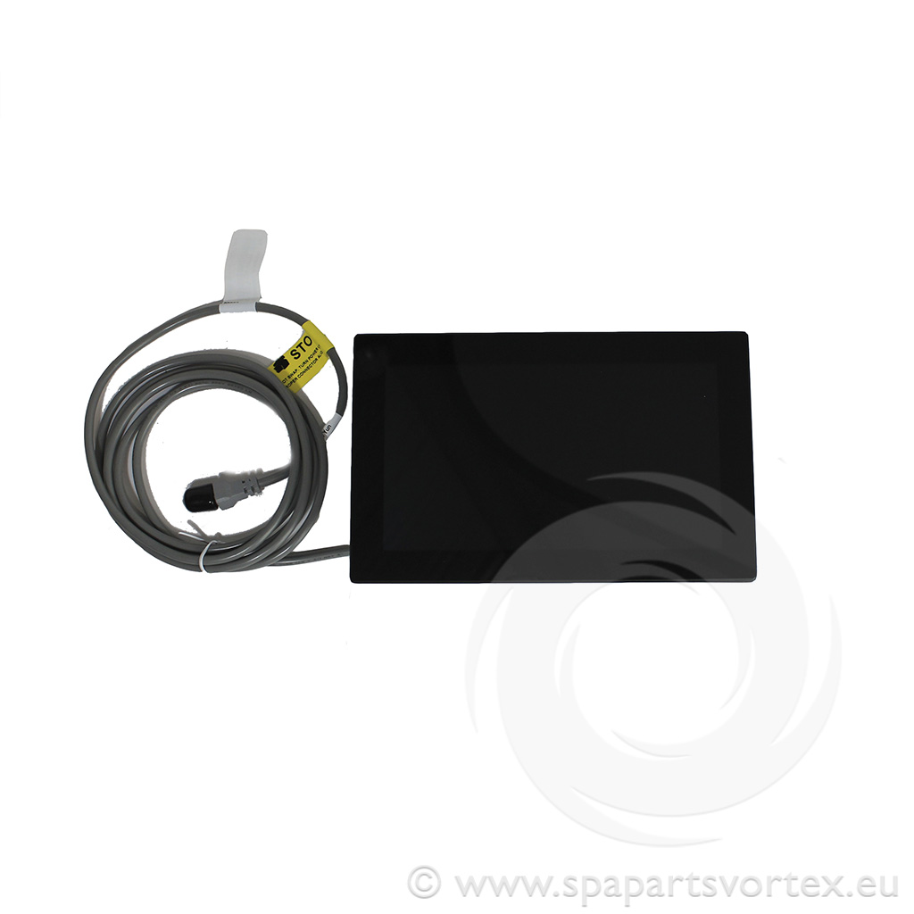 Balboa Spa Touch 3 + Clear