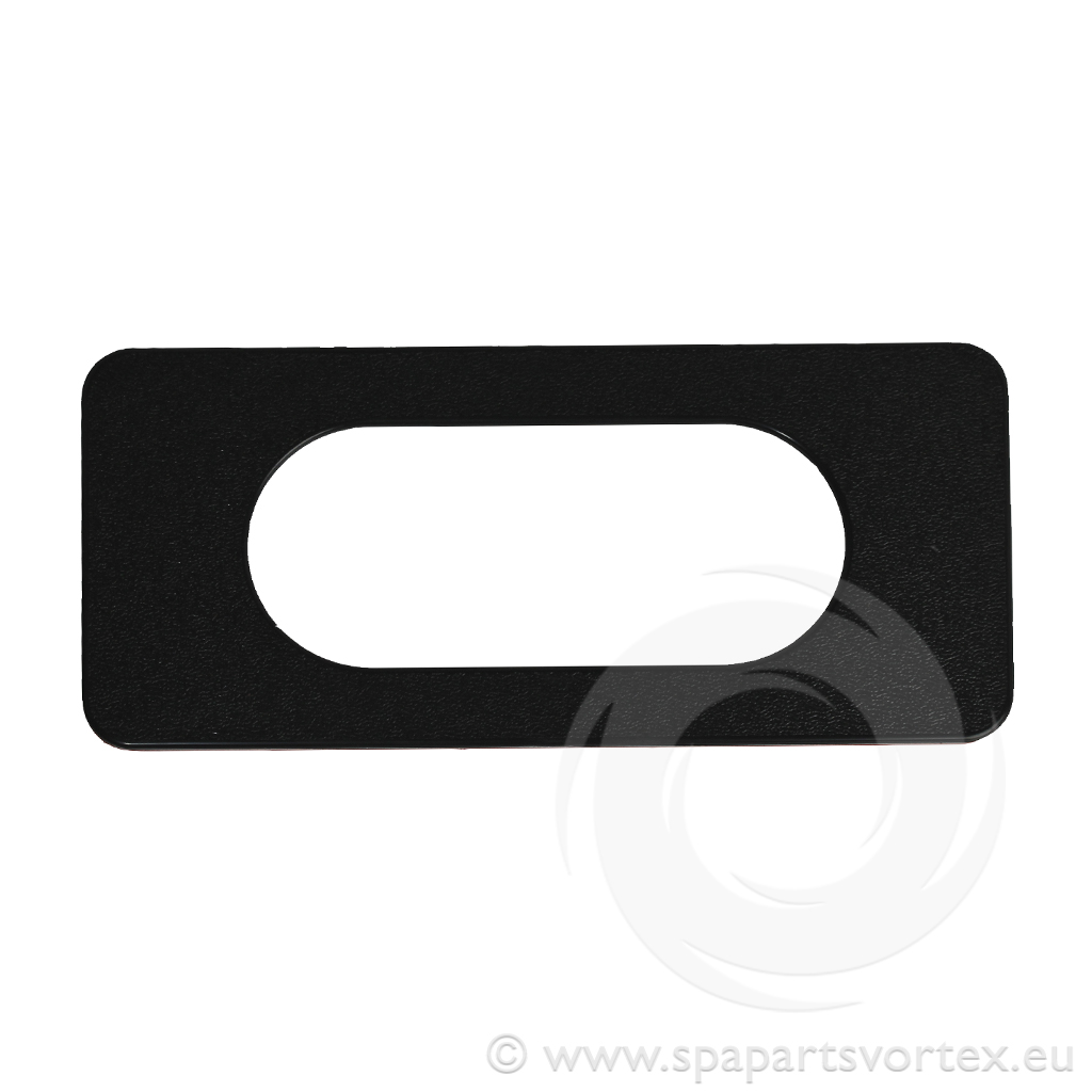 [BZ-10600] Balboa Touch Panel Bezel - TP600