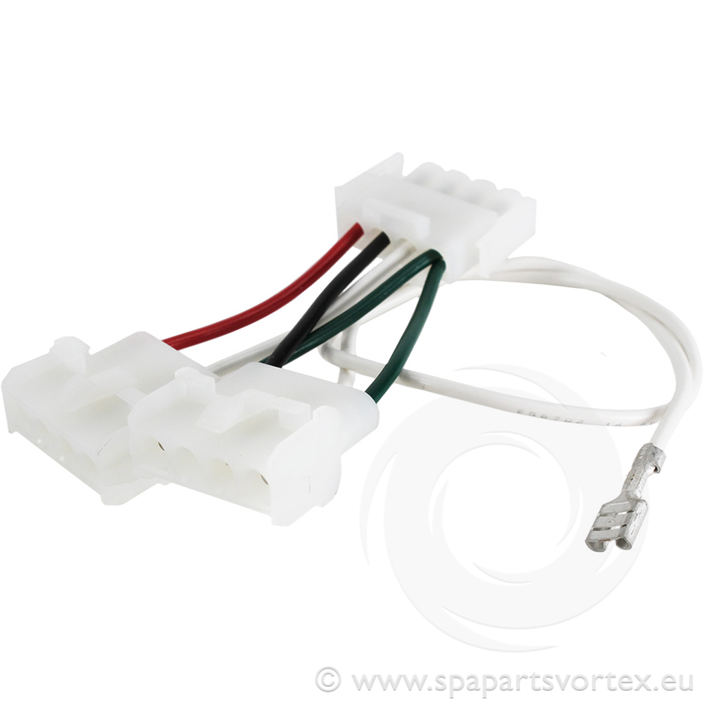 [CA-CS400] Balboa 2 Pumps Splitter