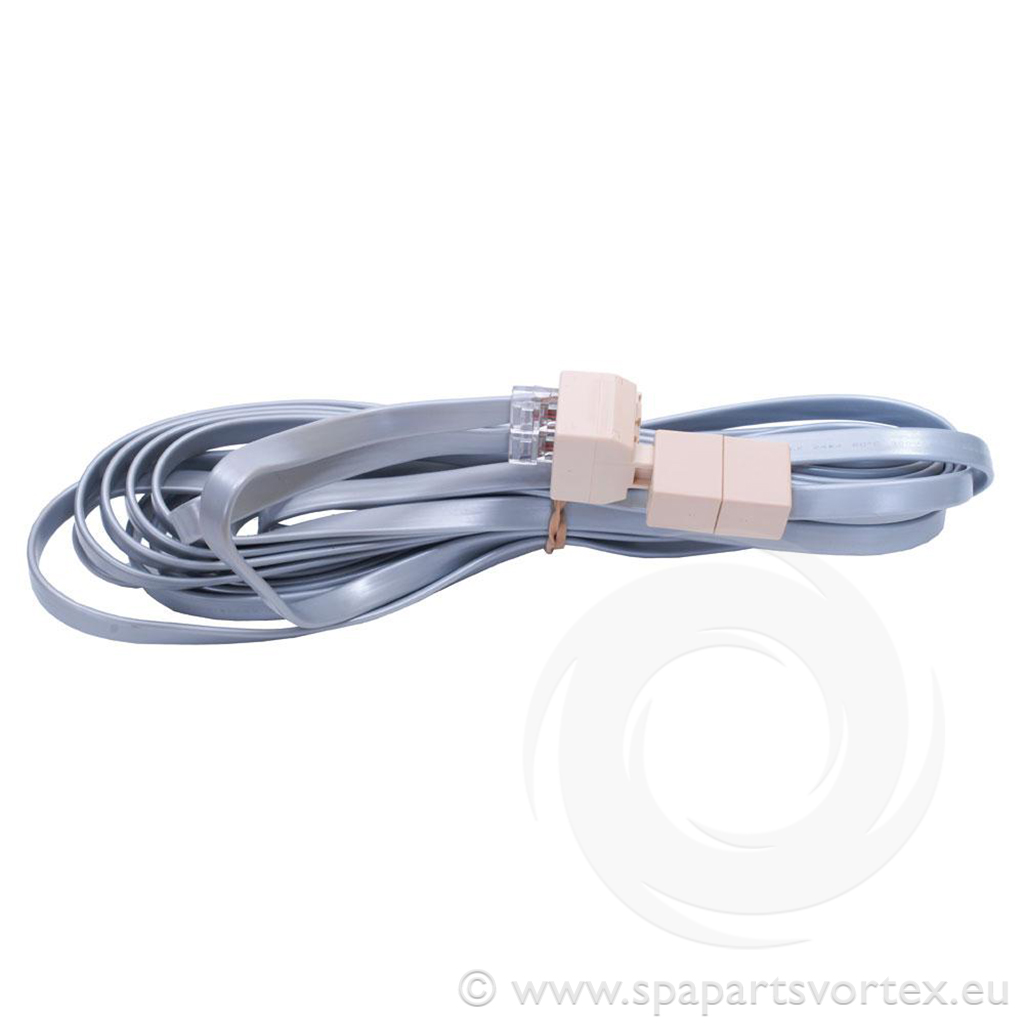 Touch Pad Extension Cable (Balboa VL) 25ft