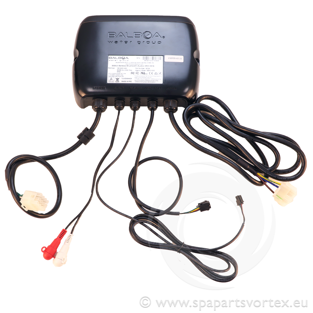[AV-BBA30] Balboa Bluetooth Audio BBA3