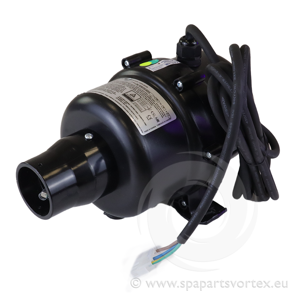 [BL-CG901] CG Air 900 watt Air Blower (Heated)