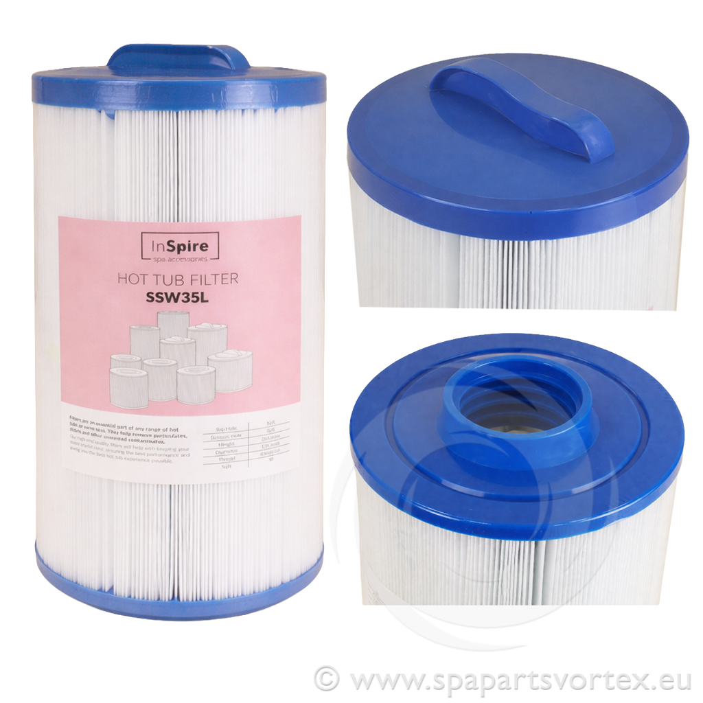[FR-SW35L] InSpire SSW35L Filter