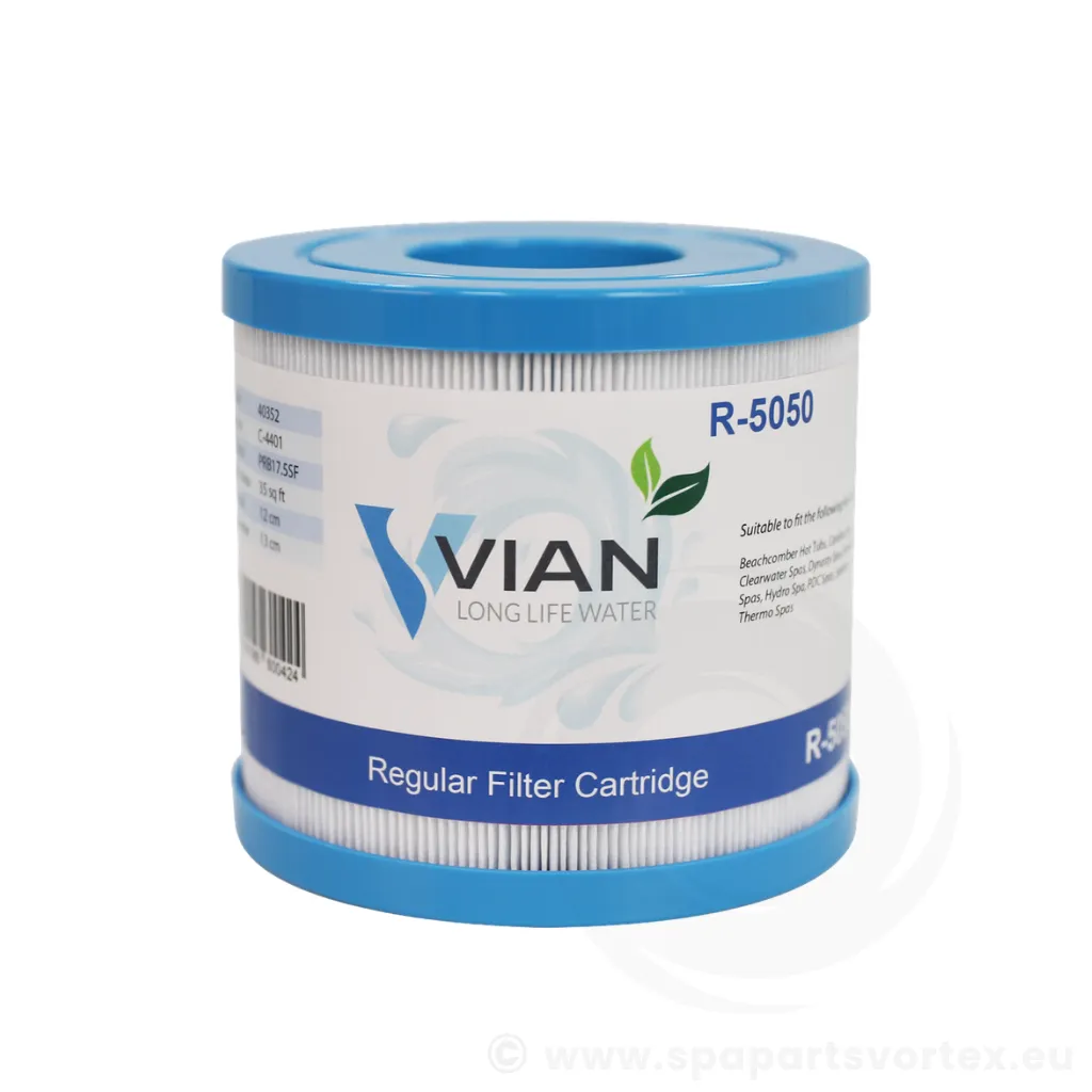 [FR-R5050] Vian R-5050 Hot Tub Filter (PRB17.5)
