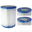 Superior Wellness - Filter 135 for Chill Tub Original and Lite 