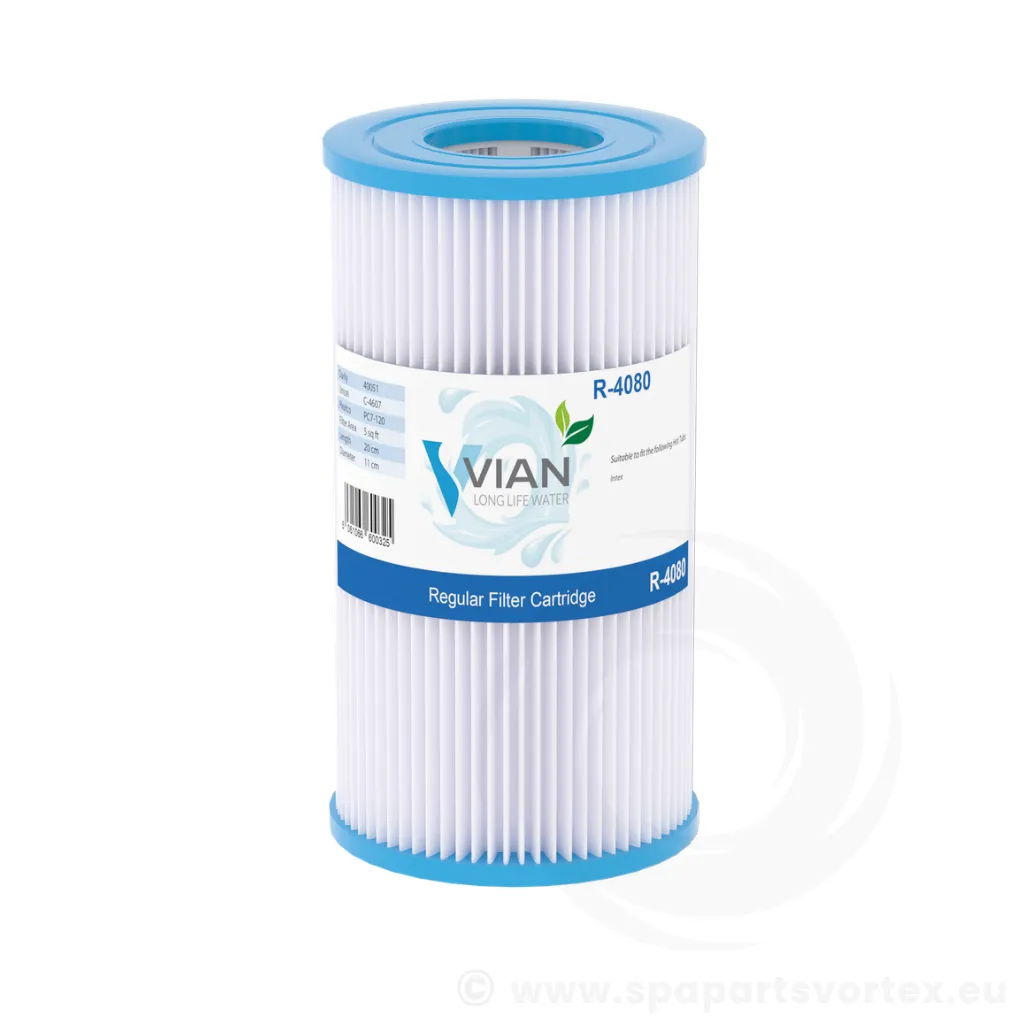 [FR-R4080] Vian R-4080 Filter (INTEX A)