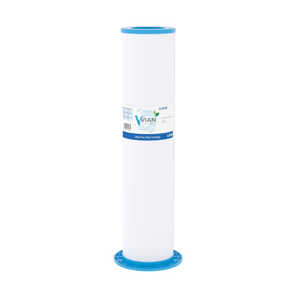 [FR-U6190] Vian U-6190 Hot Tub Filter (6473-164) (Single Unit)