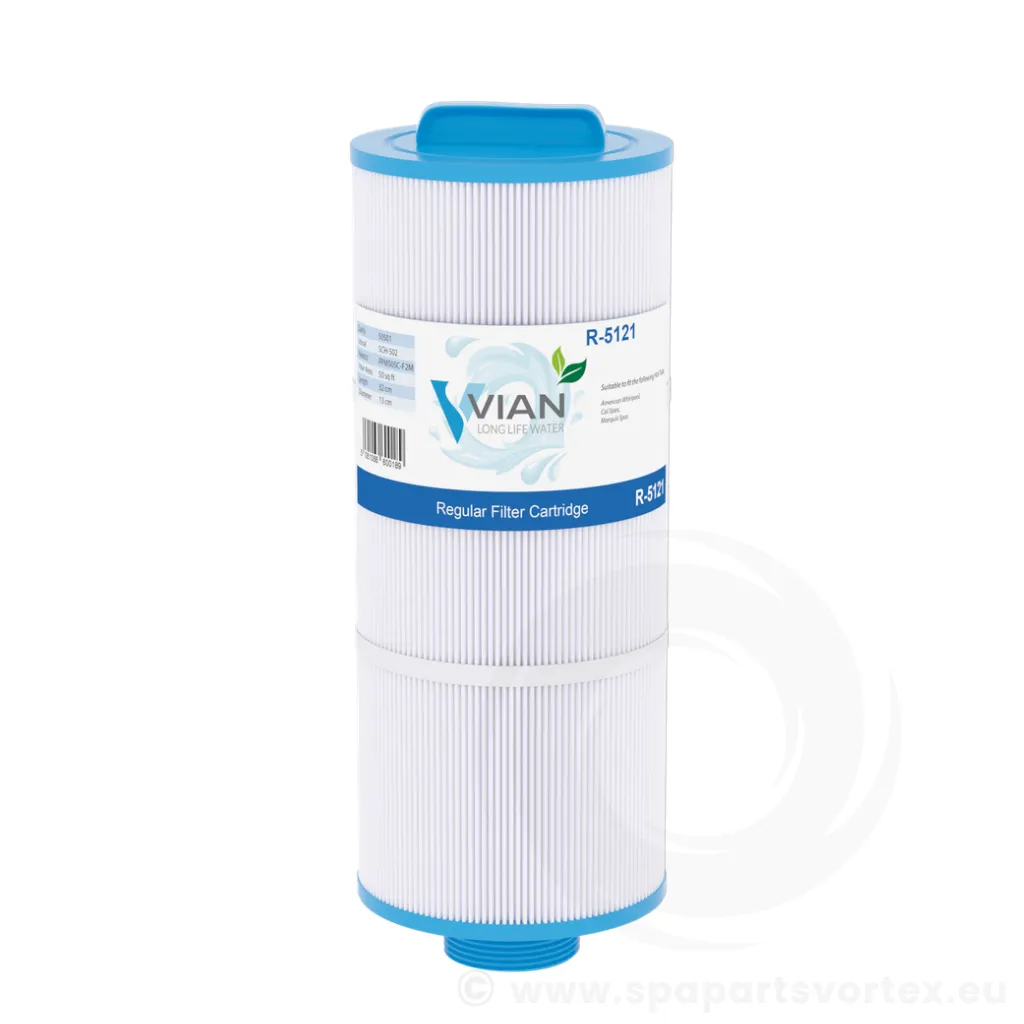 [FR-R5121] Vian R-5121 Hot Tub Filter (PPM50SC)