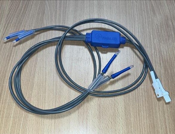 AtekLED Quad LED RGB Daisy Chain Assembly 