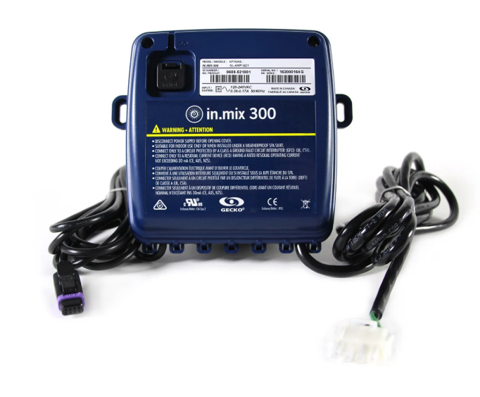 Gecko IN.MIX-300 5VDC LED PORT (0609-521001)
