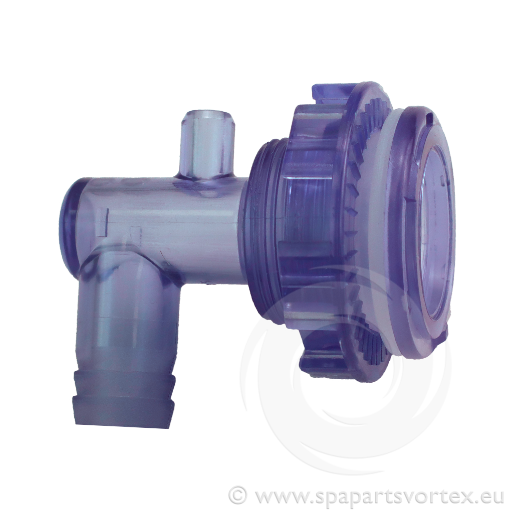 Earth Spas 2" Clip'In Neck Jet Body