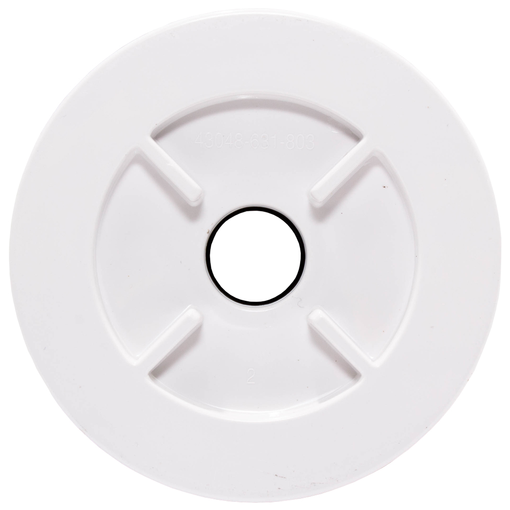 [PL-MQ388] (350-6388) Vector 21 2" White Valve Cap