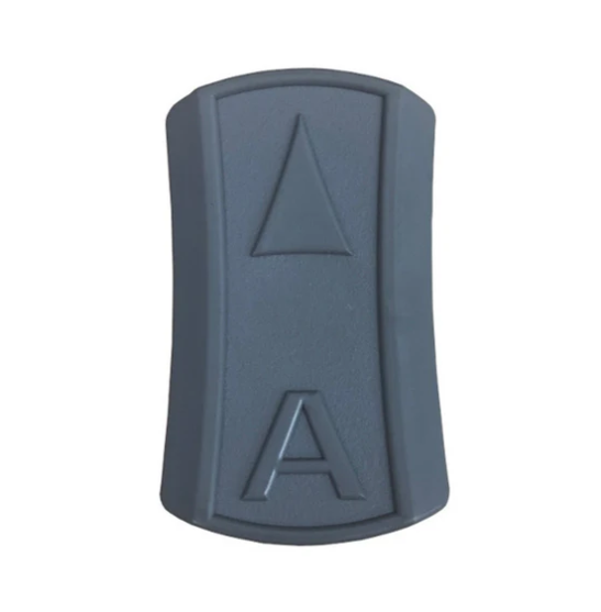[PL-MQ391] (350-6391) Vector 21 AC Valve Handle