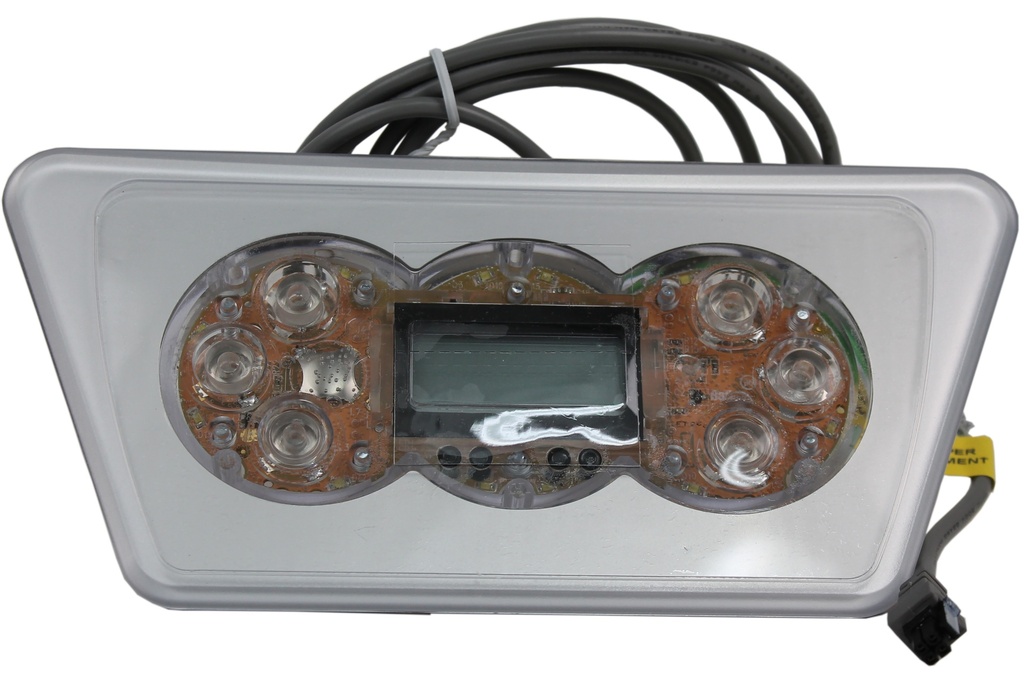 [TS-MQ759] (650-0759) Vector 21 Topside Control Panel