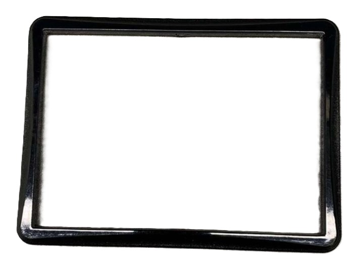 [BZ-MQ790] Balboa Touch Panel Bezel - Spa Touch 3 & 4