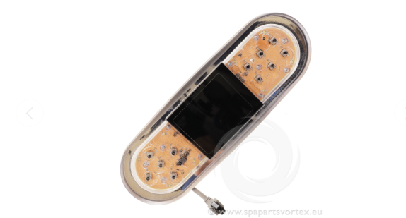 [TS-MQ795] (650-0795) Marquis Spas TP700 Topside 2013+