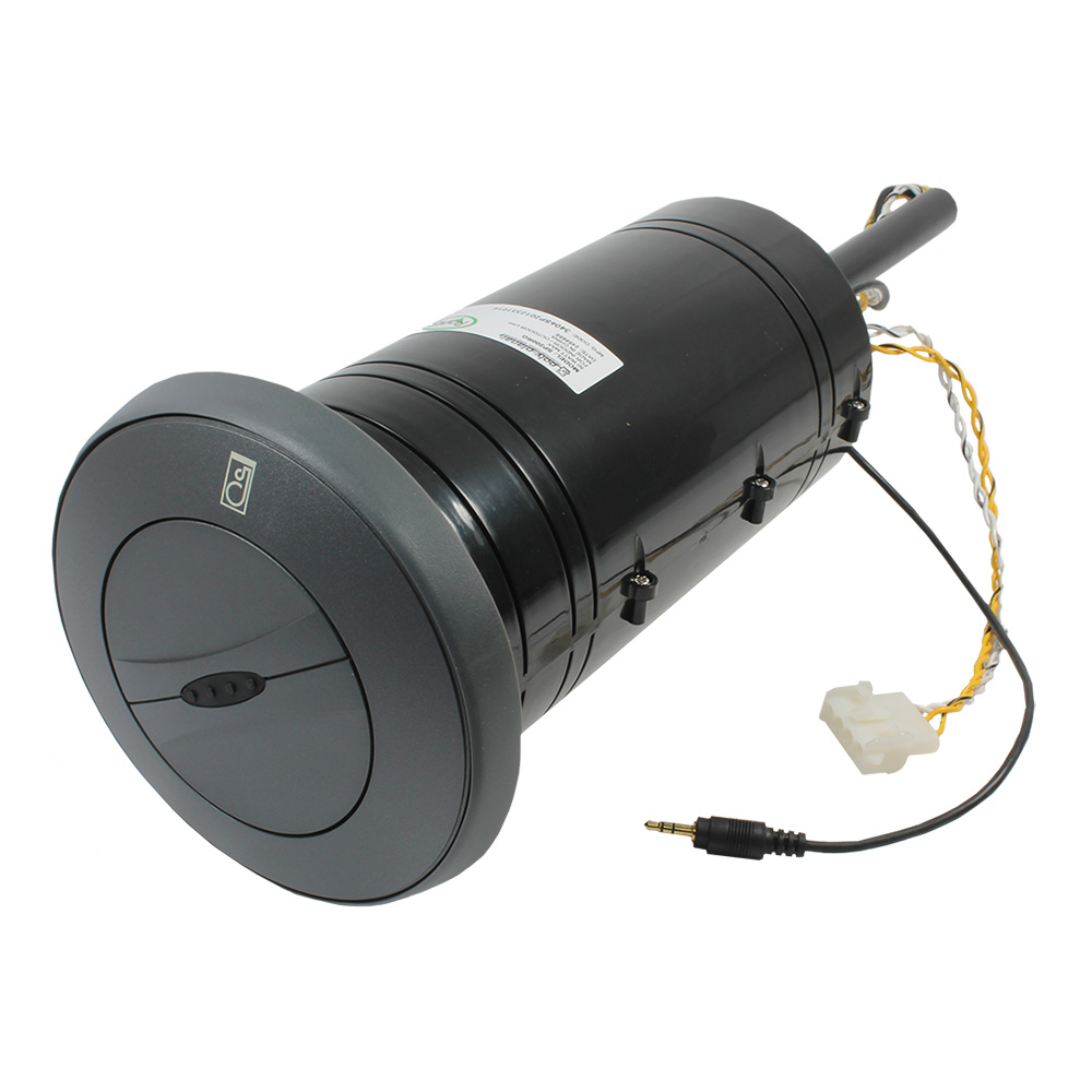 [AV-MQ157] (740-0157) Marquis Spa Speaker Pop-Up Rotator Grey