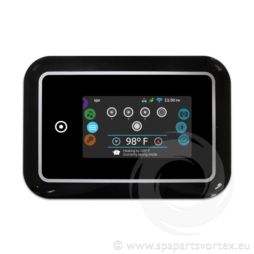 [TS-GCK12] Gecko IN.K1000+ Touch Panel (with protective cover)