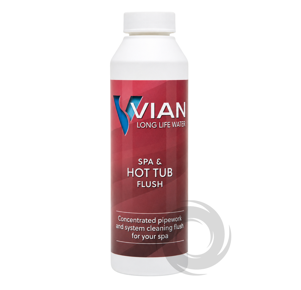 [CH-VN140] Vian Spa & Hot Tub Flush 500ml