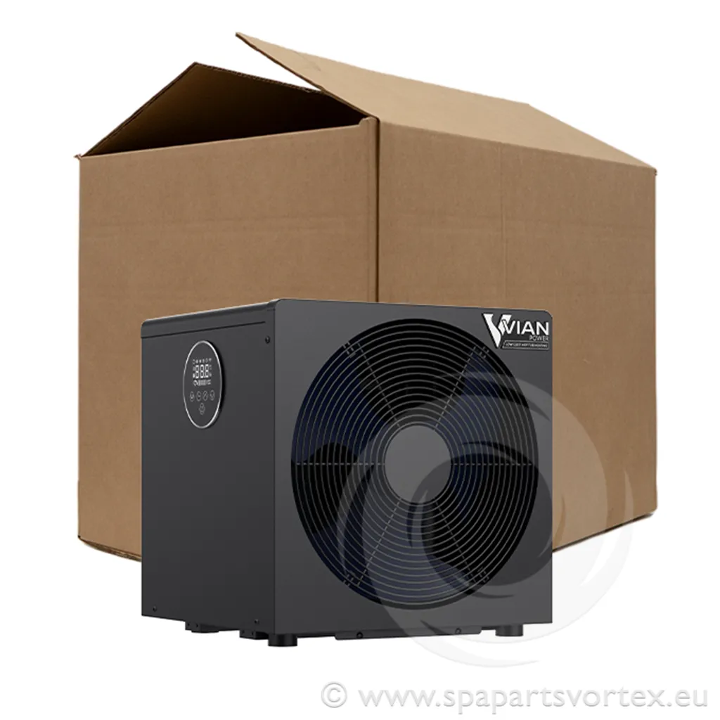 [HP-VPNX5-P] Vian Power NEXUS 5 Heat Pumps (Pallet of 12)