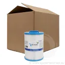 Vian R-6080 Hot Tub Filter (PWW50) - Pallet of 270