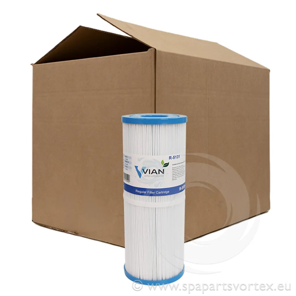 [FR-R5131-P] Vian R-5131 Hot Tub Filter (PRB251N) - Pallet of 270
