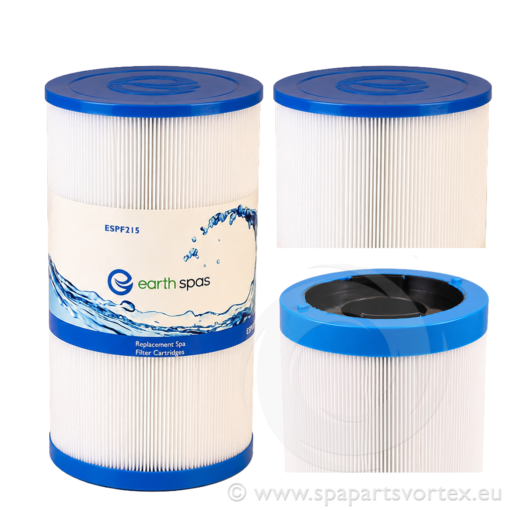 [FR-EA210] Earth Spas Filter Short (210mm)