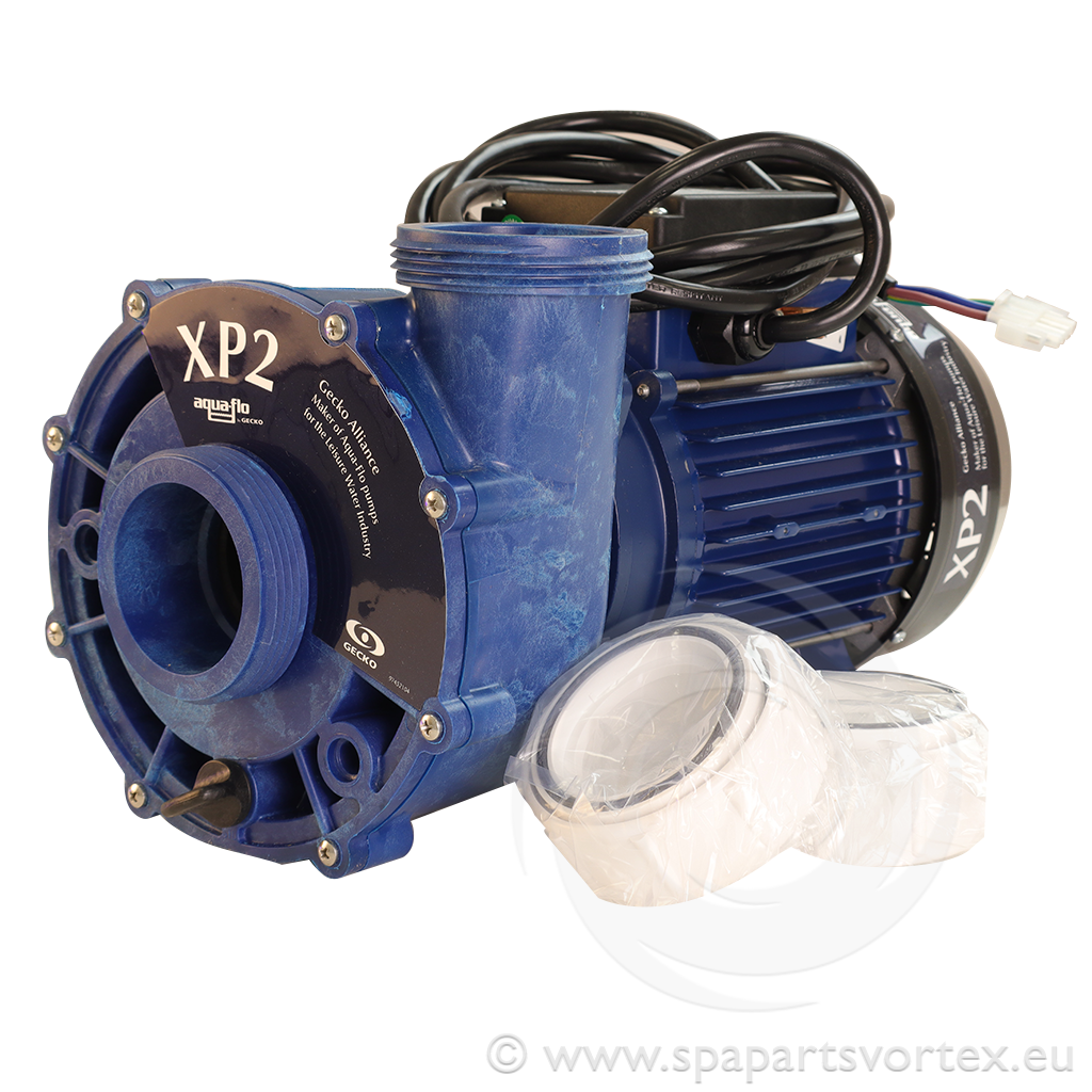 [PW-AF201] Aqua-Flo by Gecko XP2 2HP 1 speed (2x2)