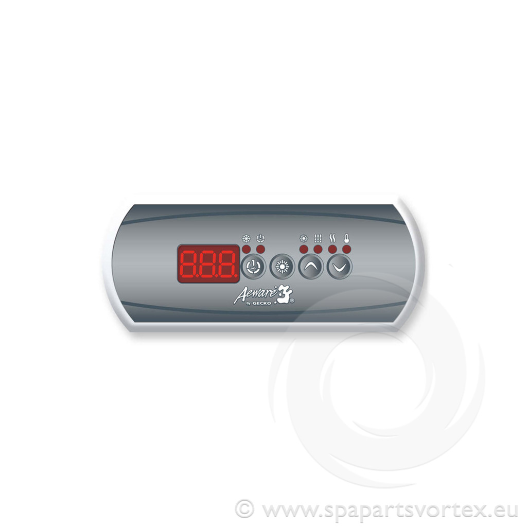 Gecko IN.K200 Topside Panel (1 pump)