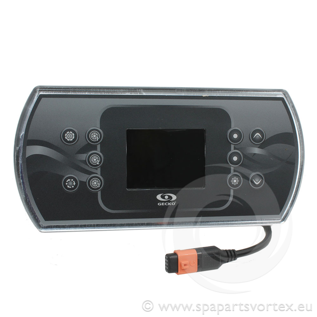 Gecko IN.K800 Topside Panel